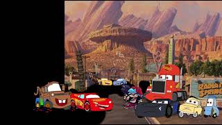 Fnf Vs Glitched Legends 2 Brotherly Bond V2 But Its Lightning Mcqueen And Tow Mater Cover