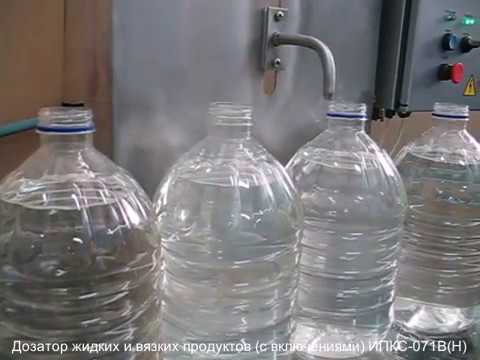 Дозатор меда своими руками