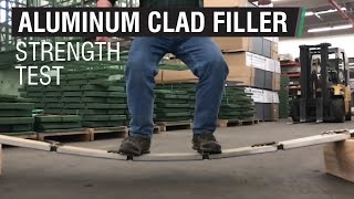 Aluminum Clad Strength Test