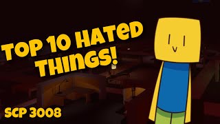Things Roblox Ikea SCP 3008 Players HATE!