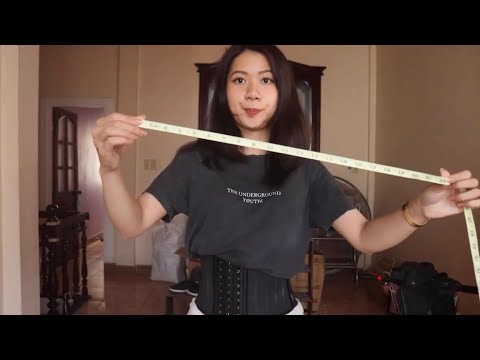 Lần đầu mang gen nịt bụng Latex 1 tuần để giảm mỡ và kết quả...