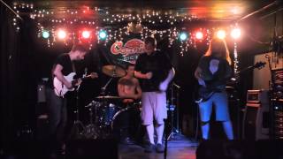 Slave Dog - Born This Way Live At Connies Ric Rac 9102015