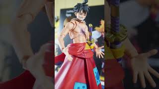Luffy And Zoro Checking Out Their Wano Attire