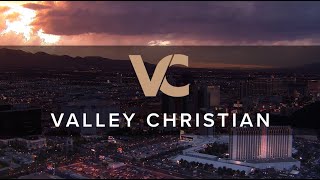 Valley Christian - Welcome Video by Third Drive