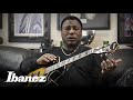 George Benson on his new Ibanez LGB30 signature model