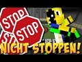 NICHT STOPPEN!! - Minecraft Mini-Spiel [#Krötze | Deutsch]