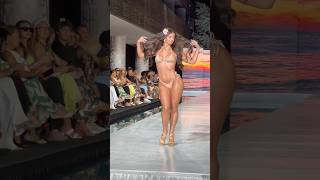 Diana Lapo 4K Slow Motion Megan Mae Miami Swim Week