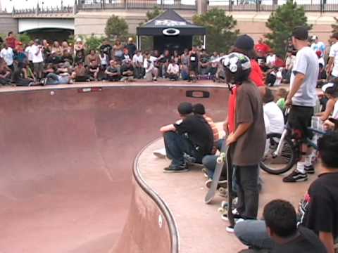 Denver Go Skateboarding Day 2009