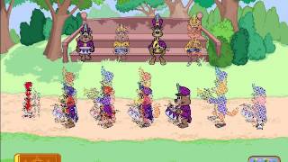 Reader Rabbit Preschool - Part 7 Pattern Parade Ticket 2