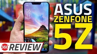 Asus ZenFone 5Z Review | Better Than OnePlus 6? Asus ZenFone 5Z Review | Better Than OnePlus 6?