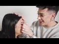 James Charles did my makeup! | Charli D'Amelio