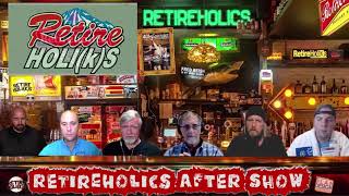 Nevin & Fred - Retireholics/aftershow