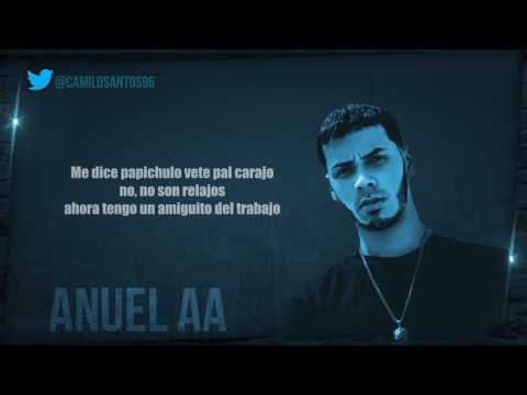 En El Castillo Letra Anuel AA(Letra) En El Castillo Letra Anuel AA(Letra) #1