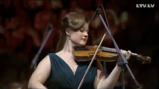 Latvian Capriccio by J.Medins, Paula Šūmane - violin