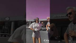 Selina Yalçın Babam Arkada Yudumluyor Selinayalcn Yeni Akım Yeni Tiktok Videosu