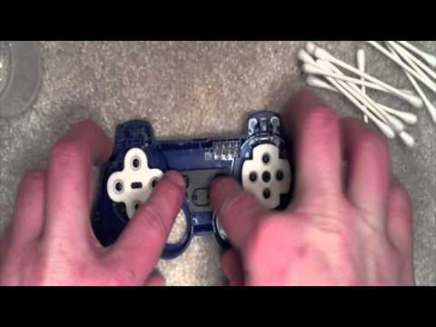 How to Fix a PS3 Controller