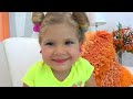 Diana and girl toys