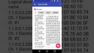 Gurux Dlms Component For Android