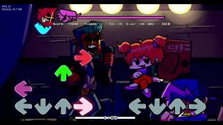 Fnf D-Sides Pt. 1 Tutorial N Week 1 Gameplay Hard Mode