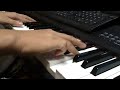 古巨基 Leo Ku - 追夢者 (造王者 King Maker 主題曲) [鋼琴 Piano - Klafmann]