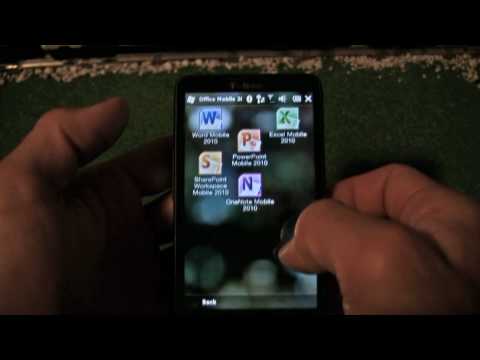 Htc hd2 review