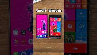 Oneui 7 Vs Windows Phone