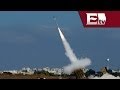 Ataca Israel a cientos de objetivos de Hamas / Global