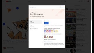 Membership Announcement (And next video release date!)