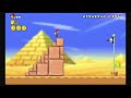 NEWスーパーマリオブラザーズ Wii 無限1UP Super Mario Bros Unlimited 1ups