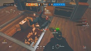 Bad Pulse Rainbow Six Siege Funny Moments Bad Pulse Rainbow Six Siege Funny Moments