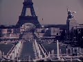 Home Movies Medicus Collection Paris International Exposition 1937