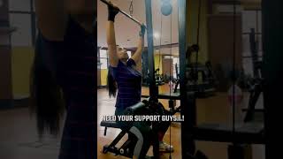 Haa Nair - Mid Grip Lat Pulldown - Female Fitness Series