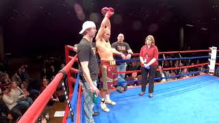 Caleb Truax Vs. David Basajjamivule