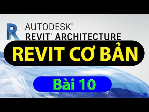 Học Revit Cơ Bản - Bài 10. Load Casework trong Revit (Library in Revit 2017)