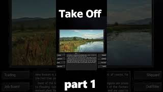 Takeoff Part 1 Endless Sky Ep 10
