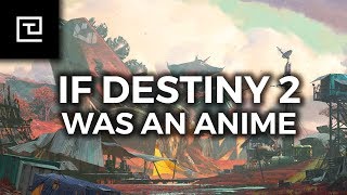 ?MAD? Destiny 2 Anime Opening - ??????????????