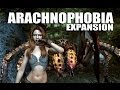Skyrim Mods Watch:  Arachnophobia Expansion