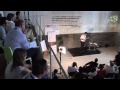 TEDxMadrid - Ibán Yarza - El momento del pan