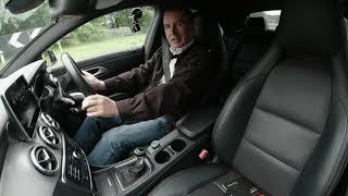 Review and Virtual Video Test Drive In Our 2016 Mercedes Benz CLA Class 2 1 CLA200 AMG Sport 4dr MV1