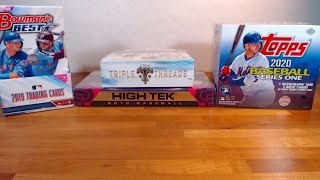 2019/20 MLB Mini Mixer - 2/18/20