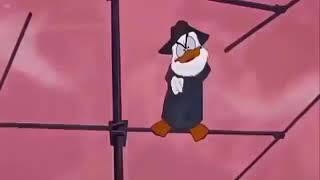 Funny Animals Cartoons-Donald Pucr with Mickey,Pluto,Chip!