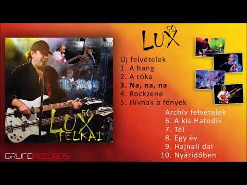 Lux - 50 (Teljes album) - 2019.