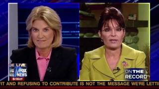 Sarah Palin Wants to Hang Jerry Sandusky and She'll Bring the Rope