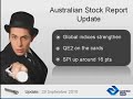 Finance News Share Market Analysis September 29 2010