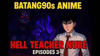 Hell Teacher Nube Episodes 34 Full Tagalog Dub