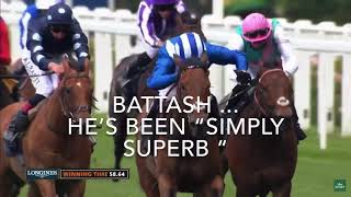 Battaash - Career So Far- Best Sprinter In Racing ?