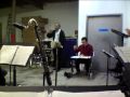 Anthony Braxton's Trillium E Cast & Soloist Rehearsal...