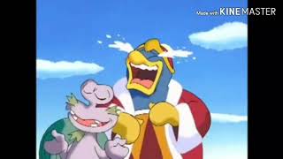 King Dedede Crying In Funny Pitches