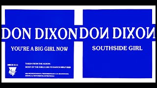 Watch Don Dixon Youre A Big Girl Now video
