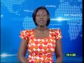Le 12 H 30 de RTI 2 du 22 Mars 2014 avec Laetitia Manglé